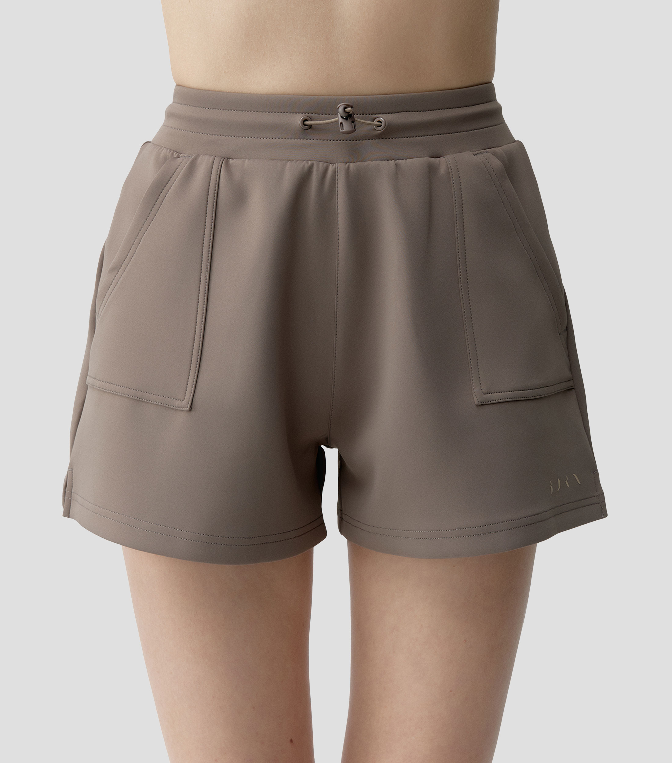 Short liso Mujer